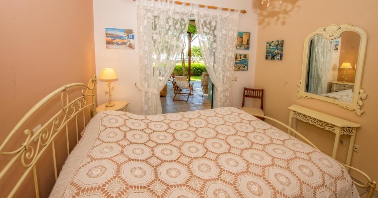 Wave And Sea Holiday Home Barbati Zewnętrze zdjęcie